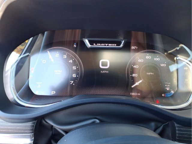 Used 2024 RAM 1500 Limited AWD/4WD image 22