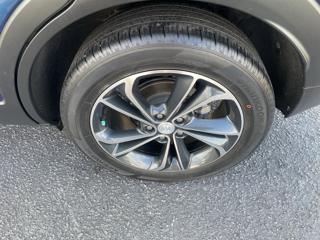 Certified 2021 Buick Encore GX Select image 5