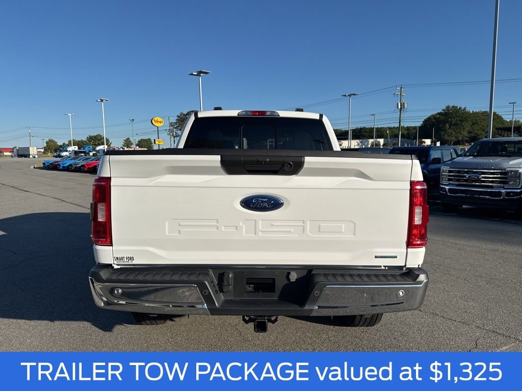 Used 2023 Ford F150 XLT w/ Equipment Group 301A Mid AWD/4WD image 5
