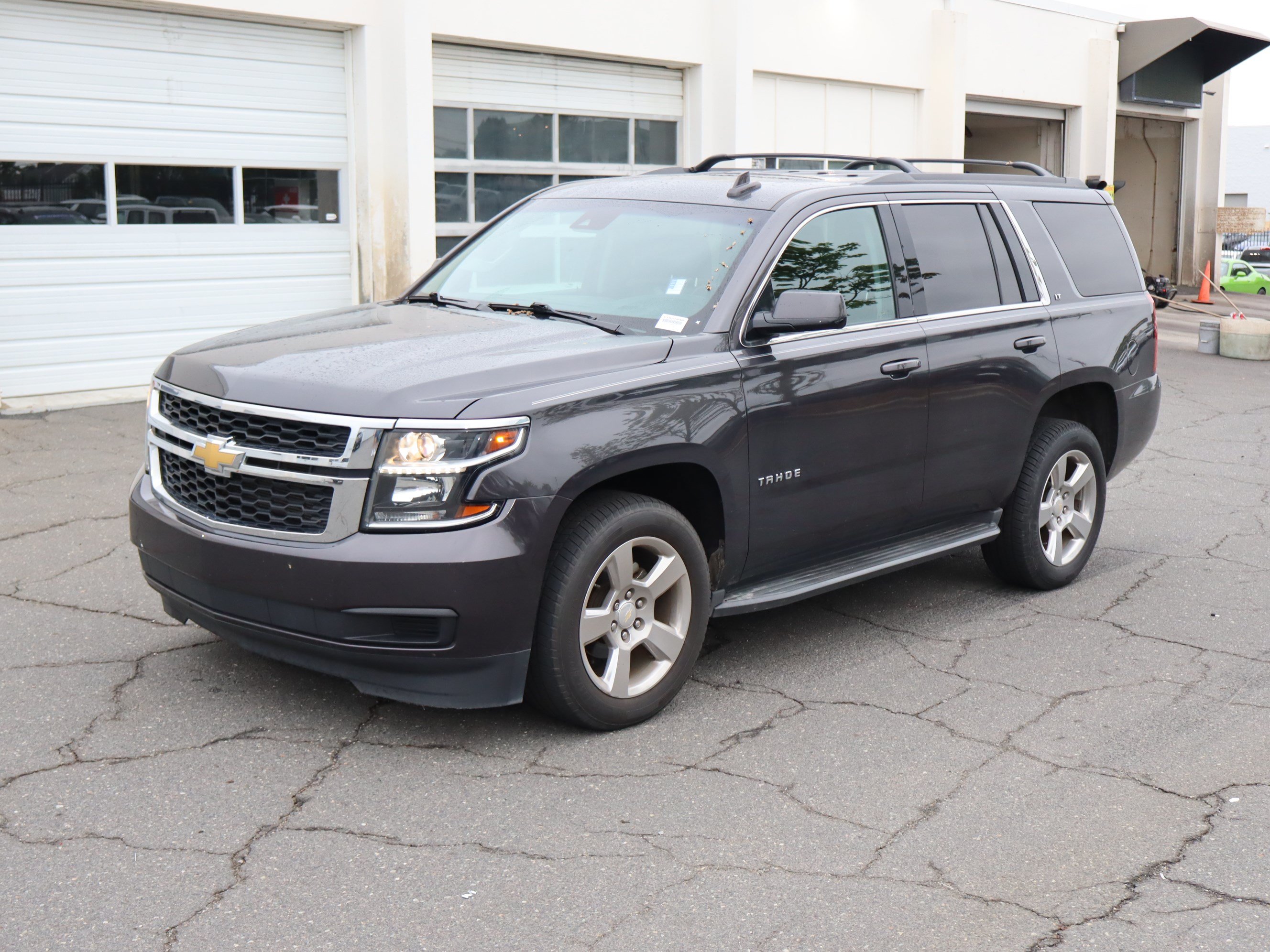 Used 2016 Chevrolet Tahoe LT RWD image 16