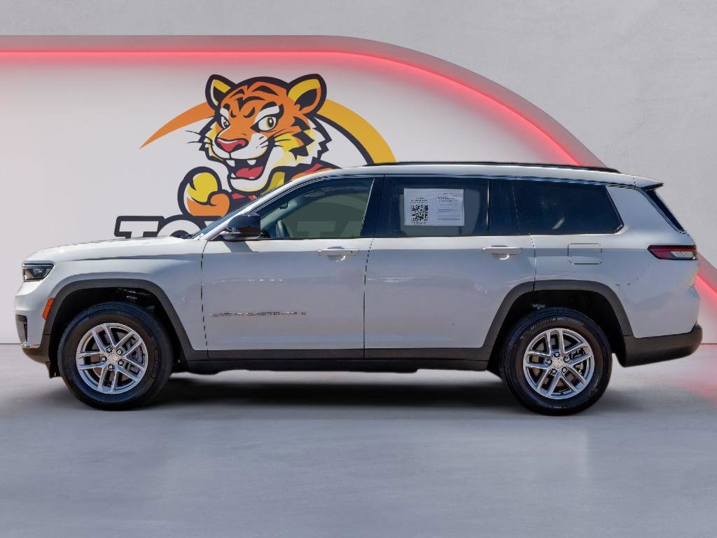 Used 2024 Jeep Grand Cherokee L Laredo image 8