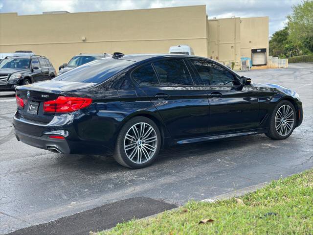 Used 2019 BMW 540i w/ M Sport Package image 8