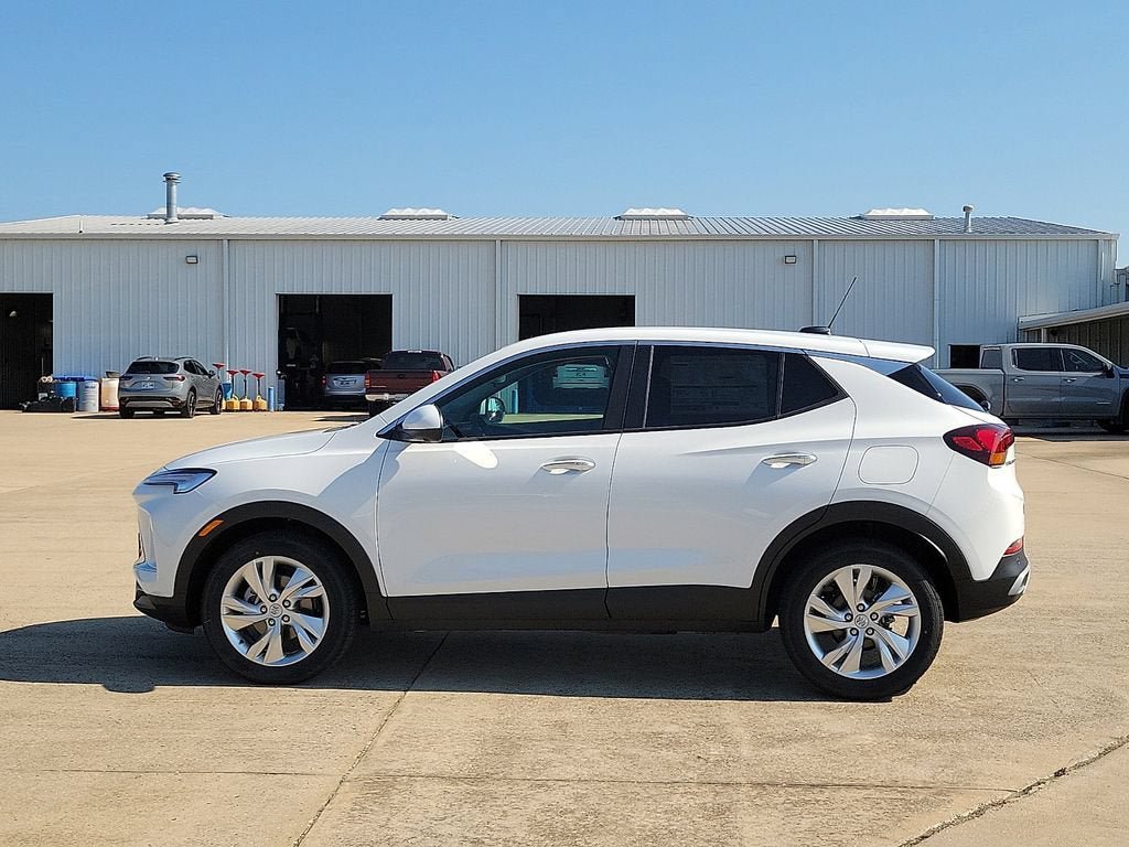 New 2026 Buick Encore GX Preferred w/ Advanced Technology Package FWD image 3