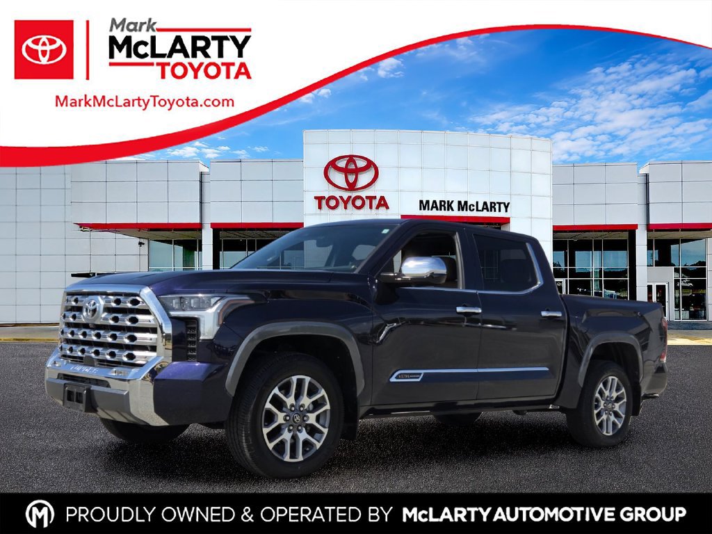 Used 2026 Toyota Tundra 1794 Edition