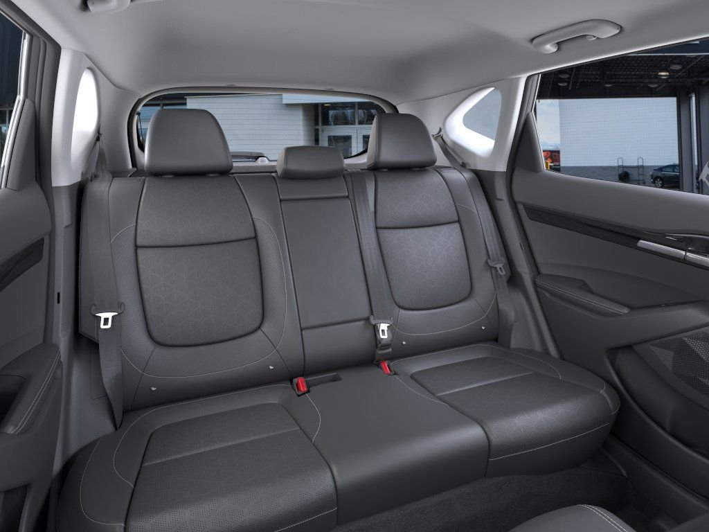 New 2026 Kia Seltos SX w/ SX Sunroof Package AWD/4WD image 16