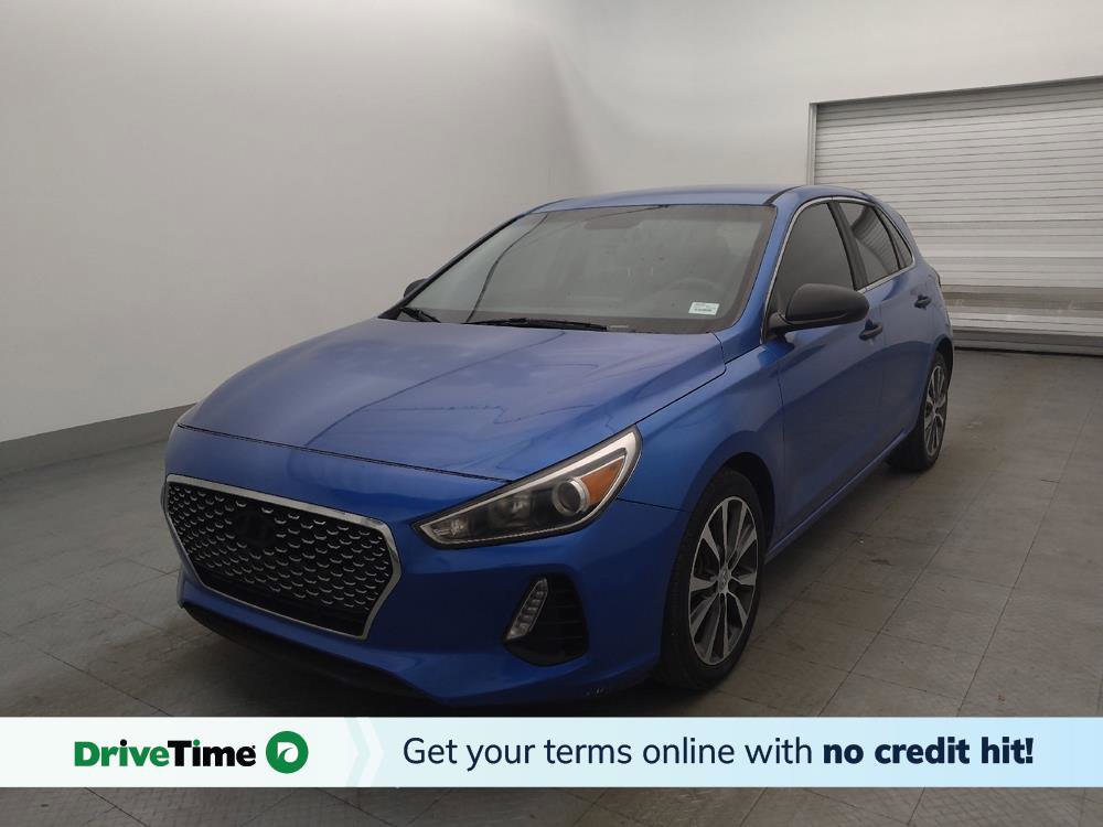 Used 2018 Hyundai Elantra GT