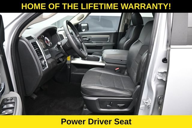 Used 2018 RAM 1500 Lone Star AWD/4WD image 14
