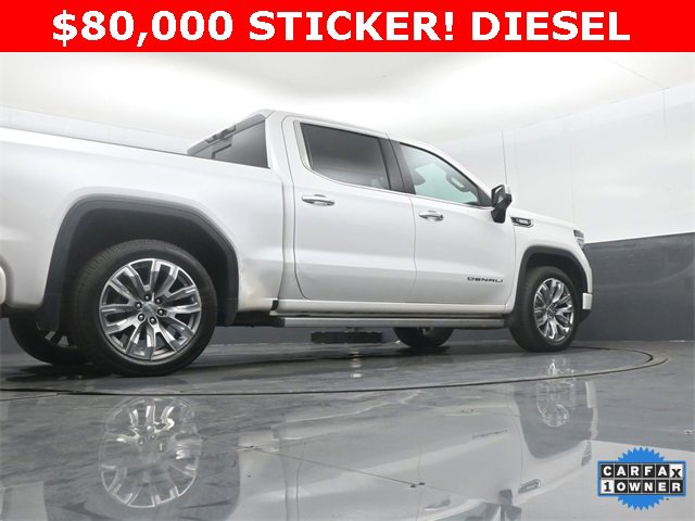 Used 2024 GMC Sierra 1500 Denali image 44