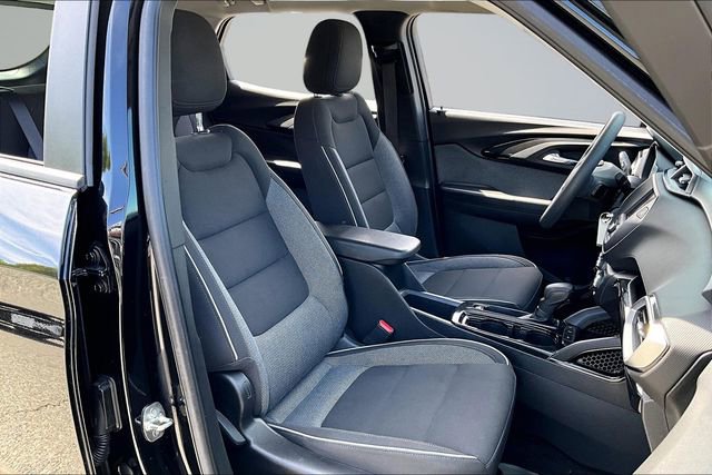 Used 2021 Chevrolet TrailBlazer LS FWD image 26