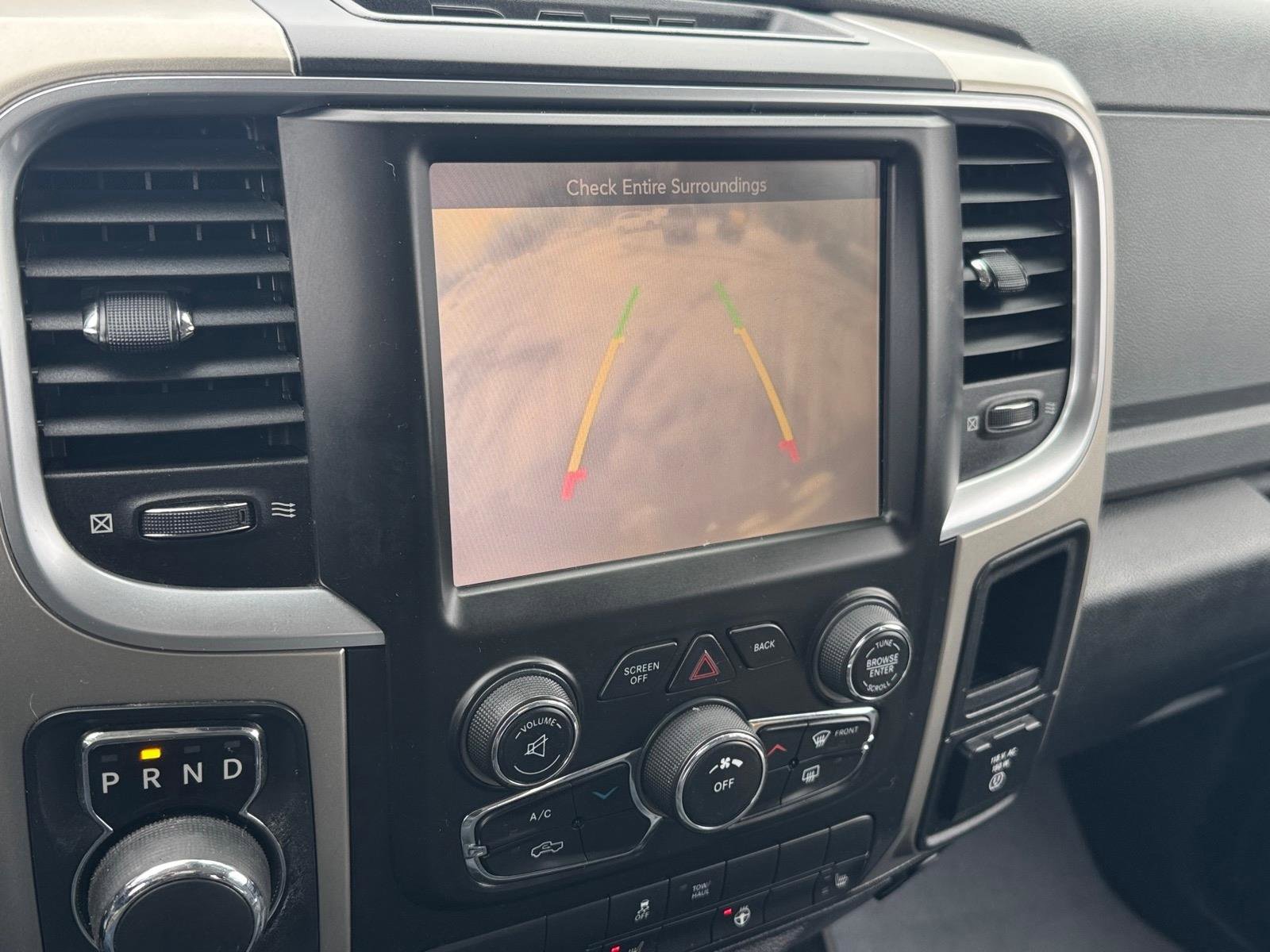 Used 2014 RAM 1500 Outdoorsman image 15