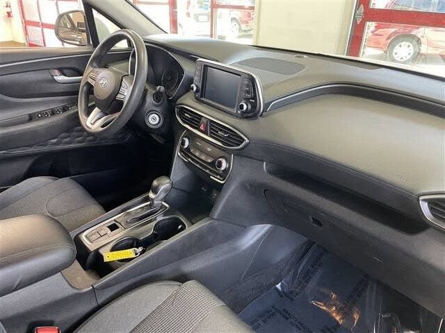 Used 2019 Hyundai Santa Fe SE AWD/4WD image 26