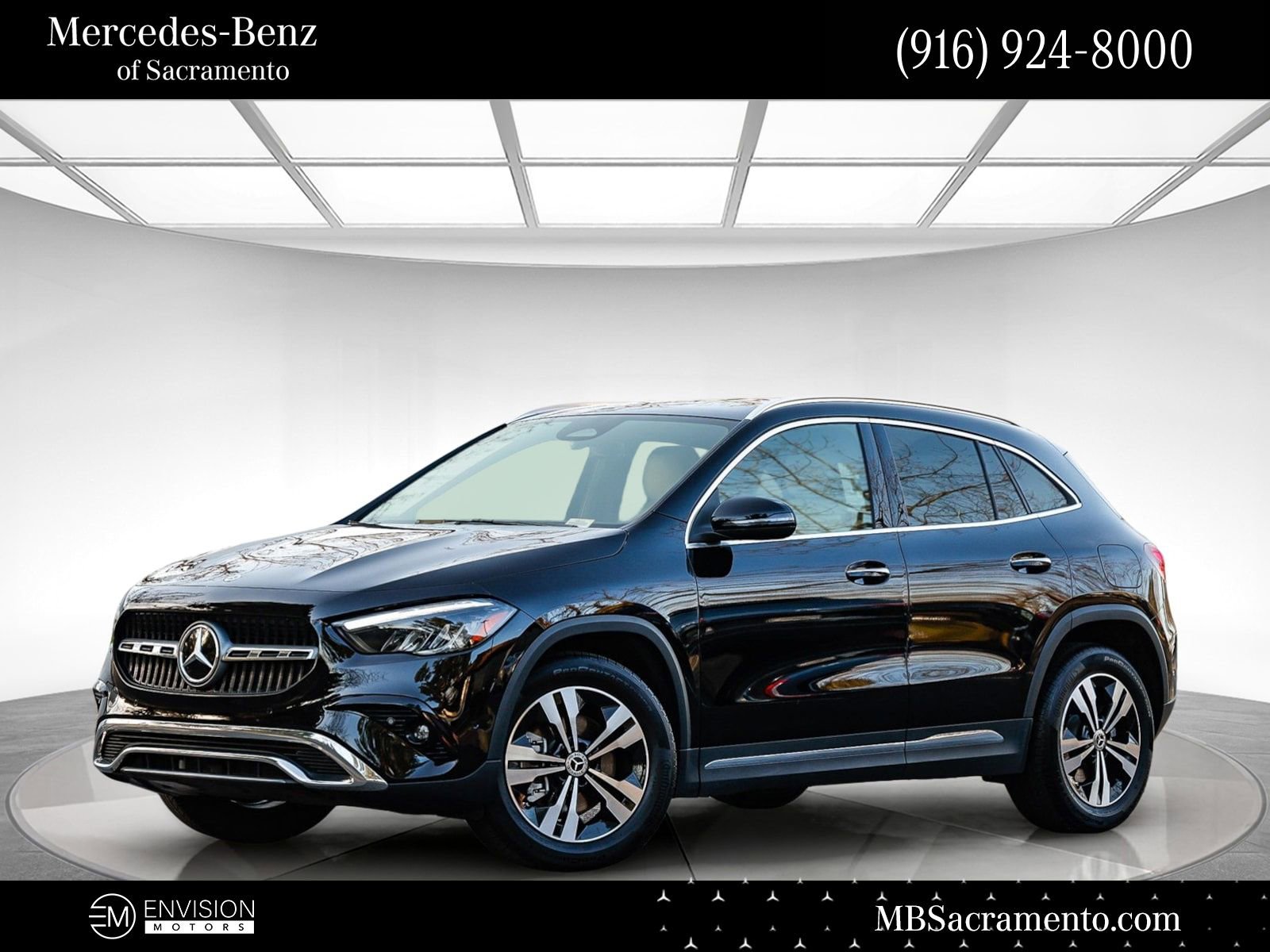 Certified 2025 Mercedes-Benz GLA 250