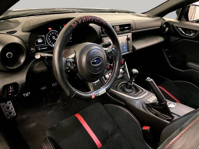 Used 2022 Subaru BRZ Limited RWD image 12