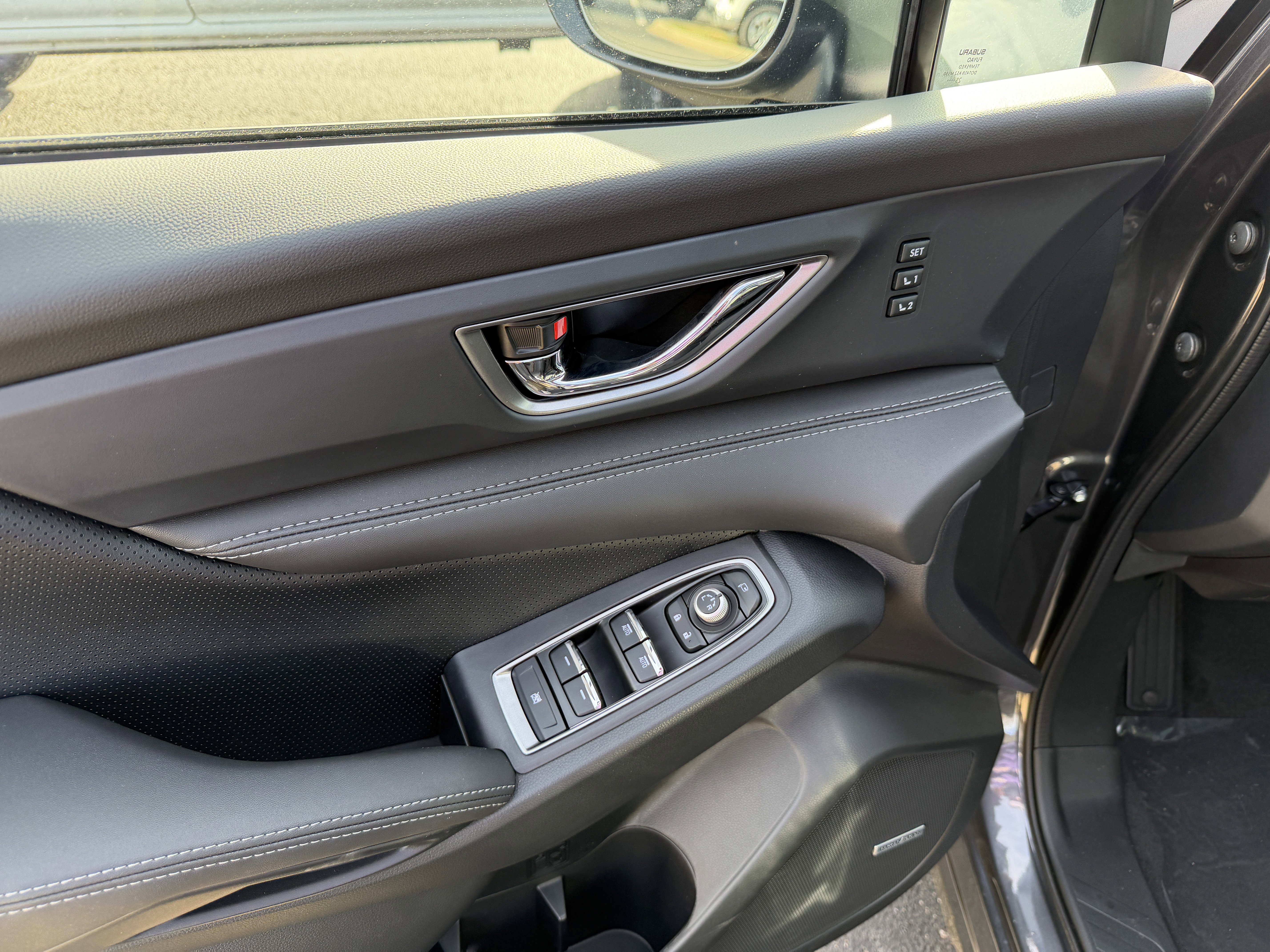 New 2026 Subaru Ascent Limited image 10