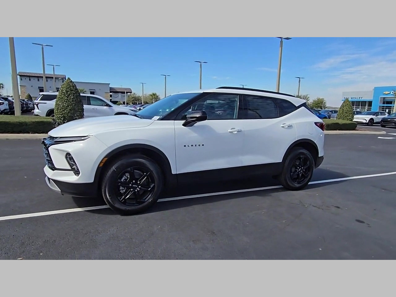 New 2026 Chevrolet Blazer LT w/ Convenience Package image 15