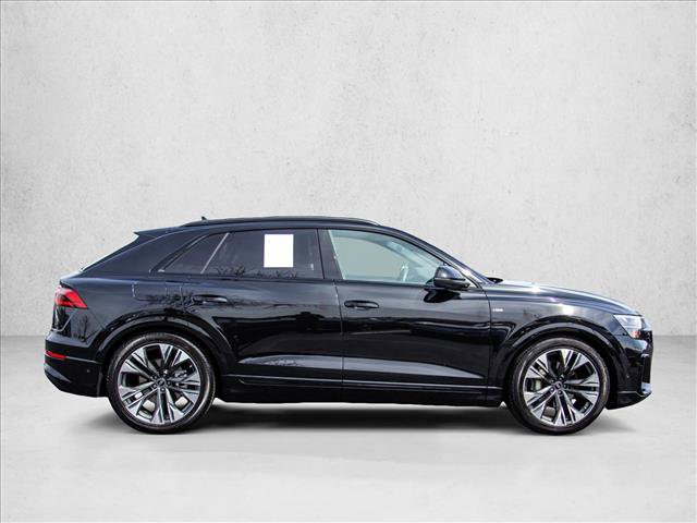 Used 2025 Audi Q8 Premium Plus w/ Premium Plus Package image 4