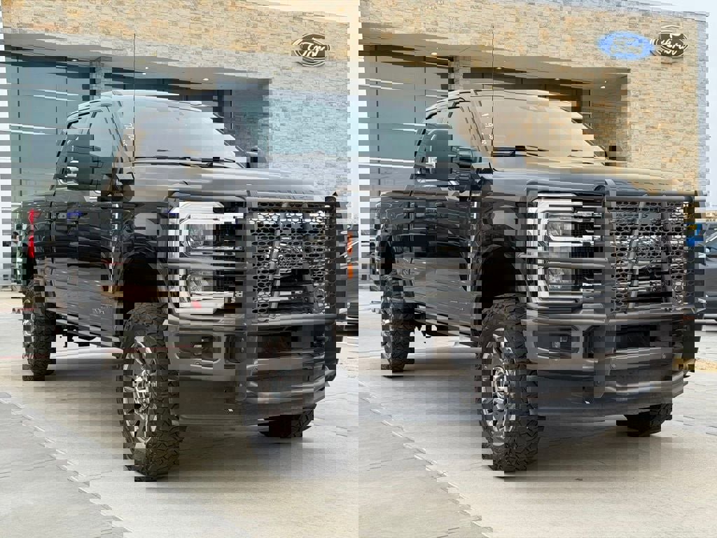 Used 2023 Ford F250 King Ranch image 21