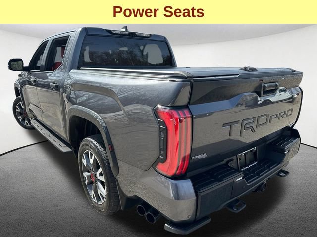 Used 2025 Toyota Tundra TRD Pro AWD/4WD image 7