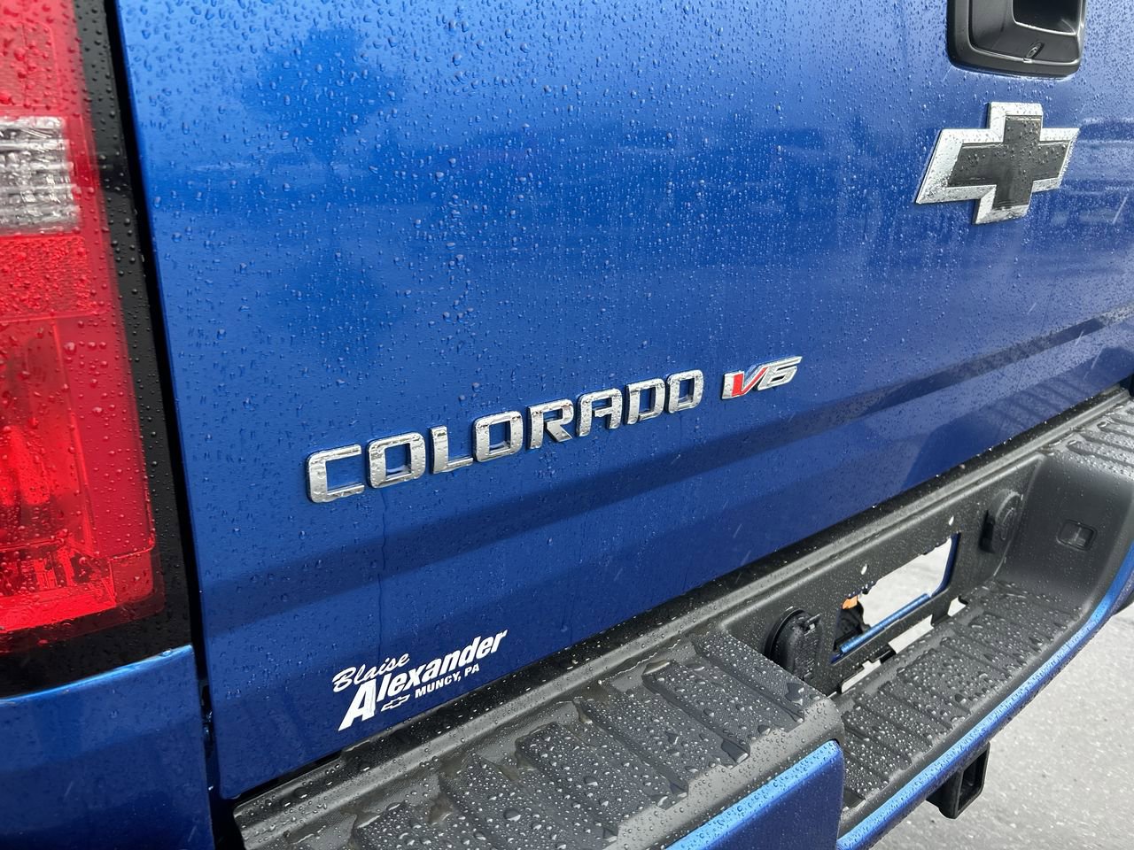 Used 2019 Chevrolet Colorado LT w/ LT Convenience Package AWD/4WD image 11