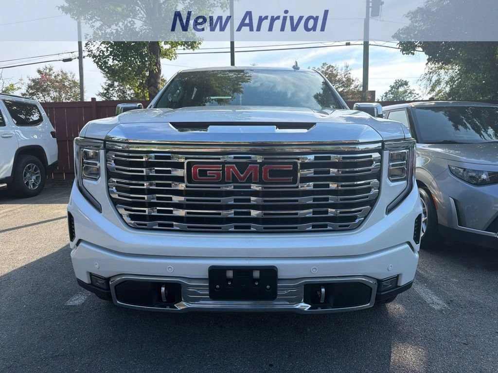 Used 2024 GMC Sierra 1500 Denali w/ Denali Reserve Package AWD/4WD video 2