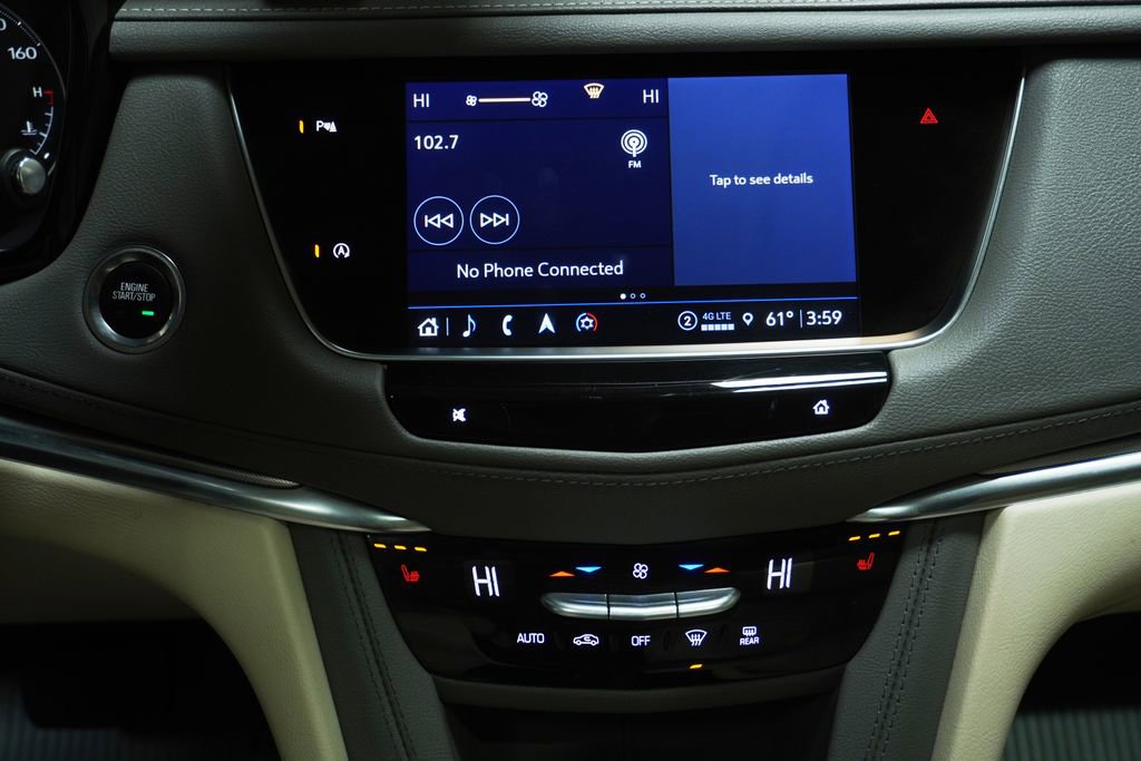 Used 2022 Cadillac XT5 Premium Luxury image 19