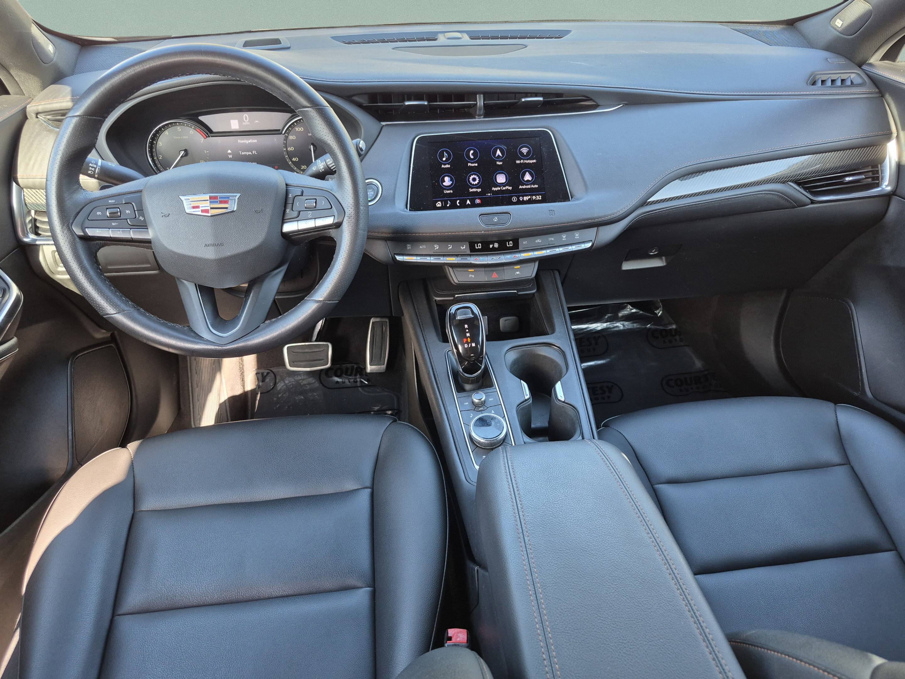 Used 2020 Cadillac XT4 Sport w/ Driver Awareness Package FWD image 11