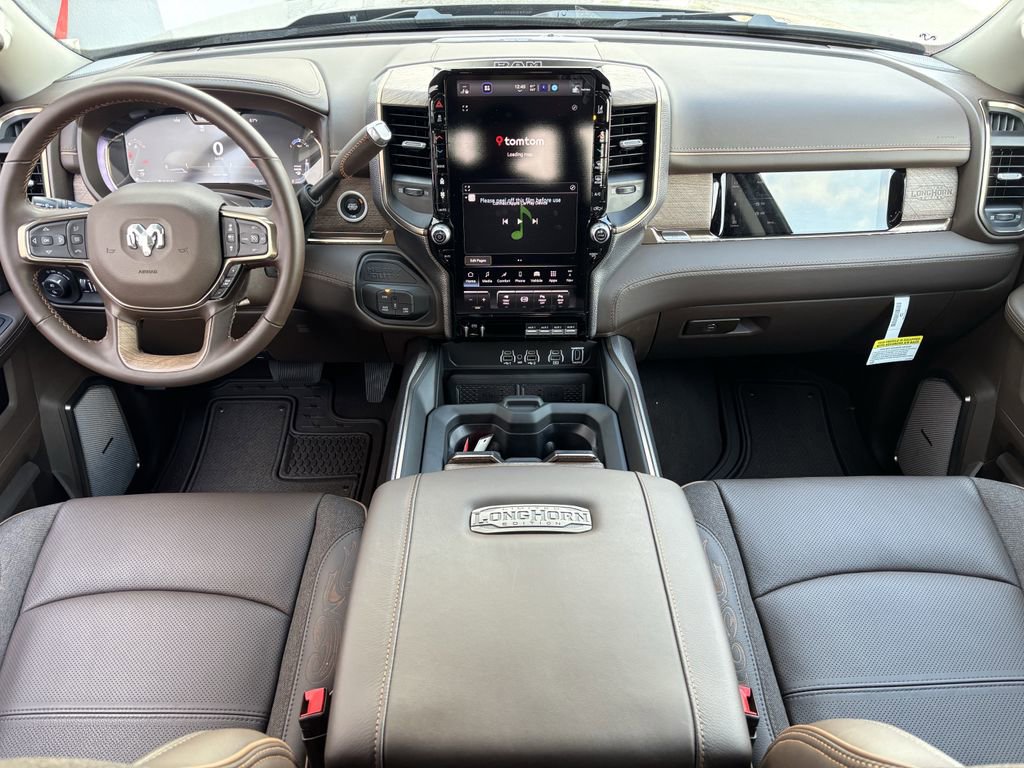 New 2026 RAM 3500 Longhorn image 11
