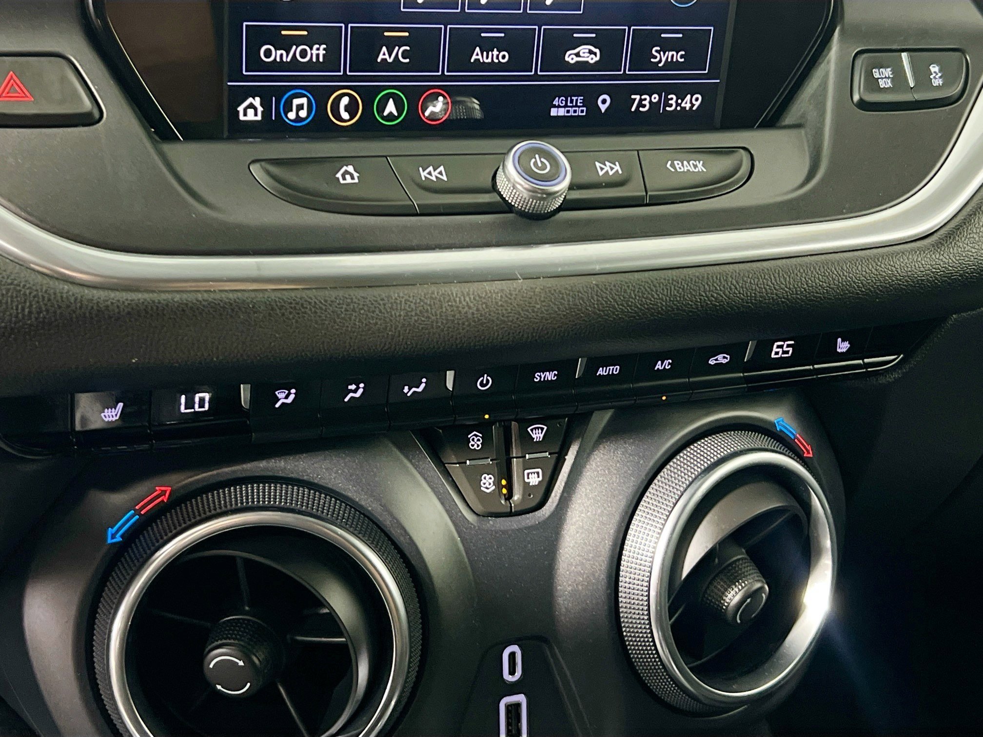 Used 2019 Chevrolet Blazer LT w/ Sound & Technology Package image 25