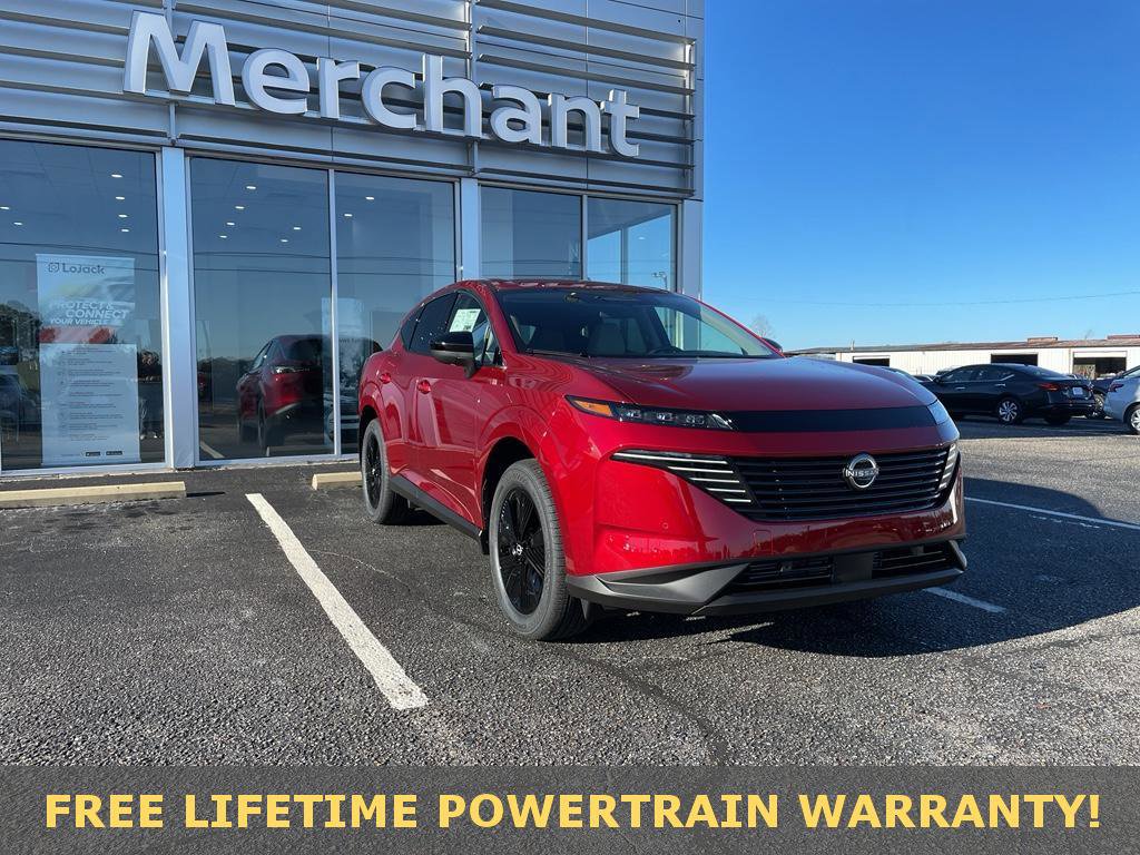 New 2026 Nissan Murano SV image 3
