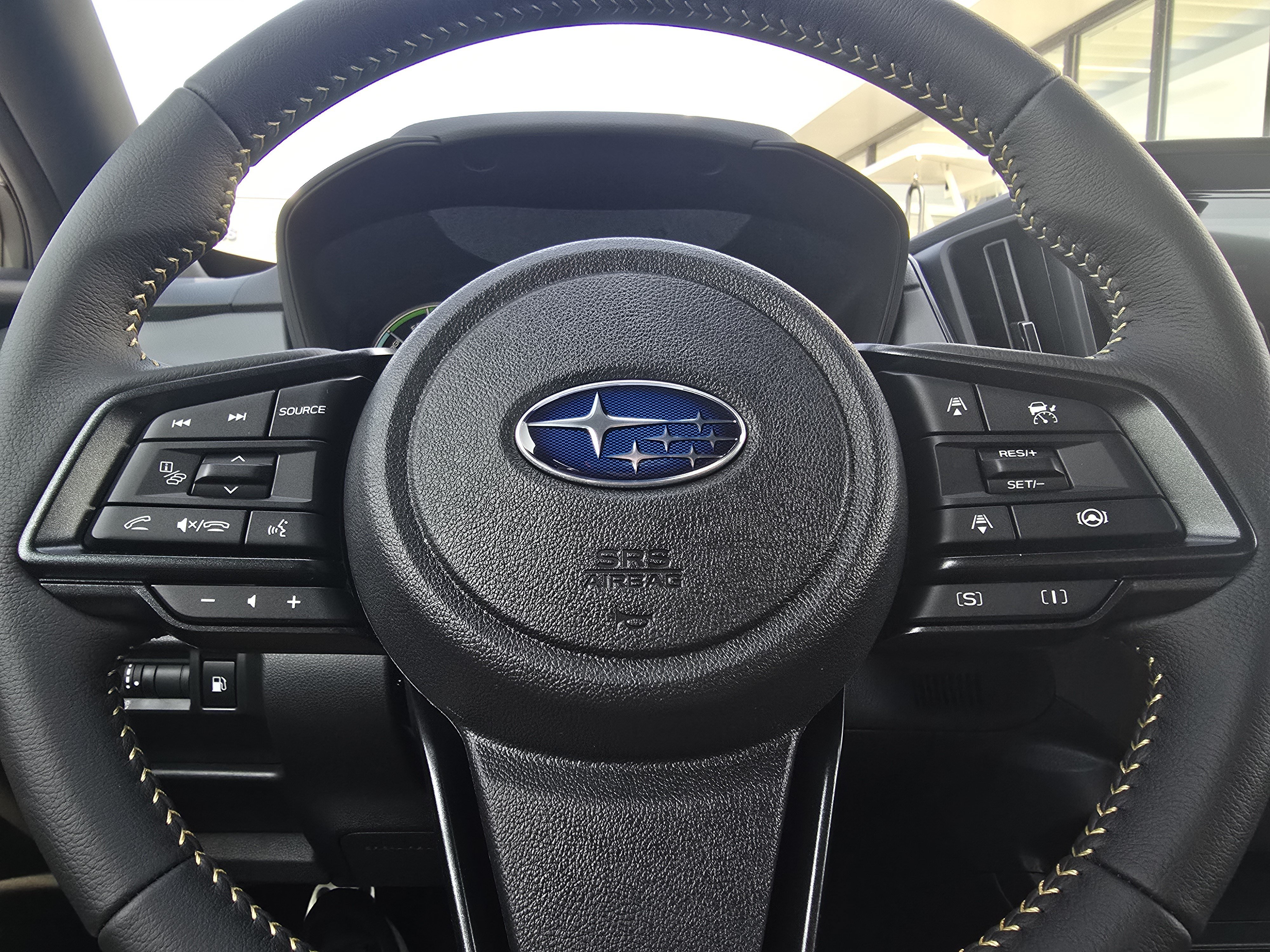 New 2026 Subaru Crosstrek 2.5i Sport AWD/4WD image 23