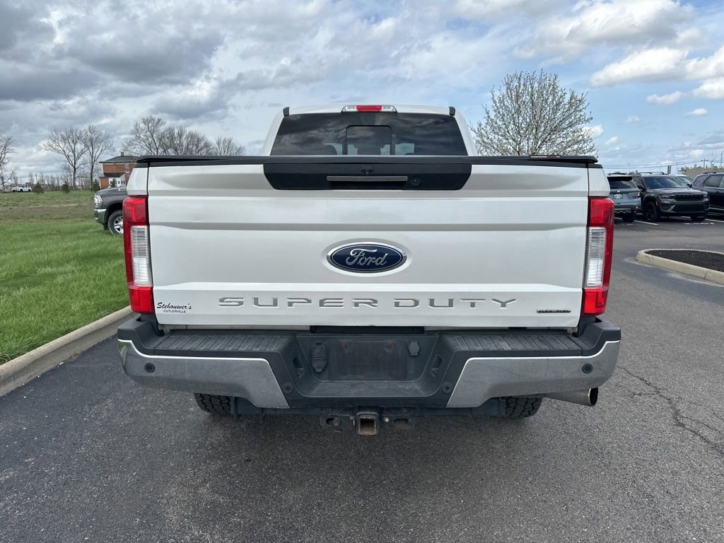 Used 2017 Ford F250 Lariat w/ Lariat Ultimate Package image 10
