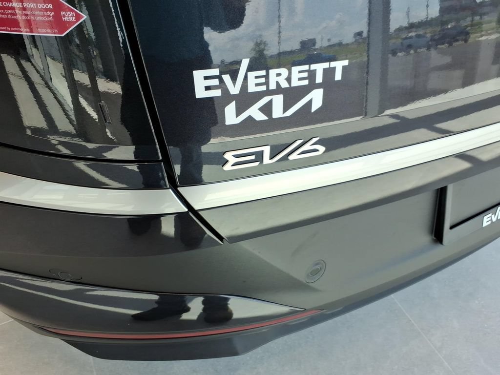 New 2026 Kia EV6 Light RWD image 6