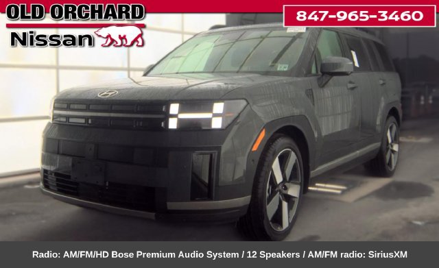 Used 2025 Hyundai Santa Fe Limited