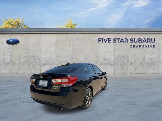 Certified 2023 Subaru Impreza Premium image 8