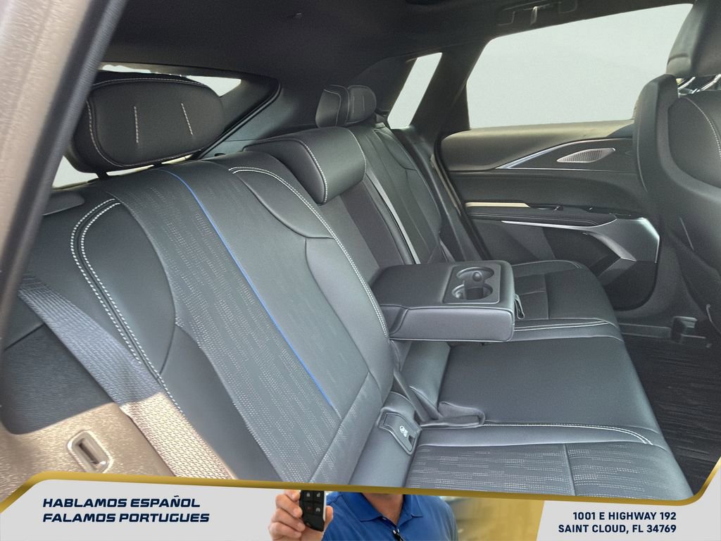 Used 2024 Cadillac Lyriq Luxury w/ LPO, Floor Liner Package image 28