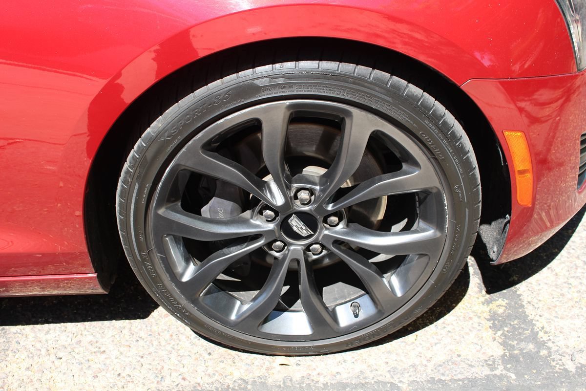 Used 2018 Cadillac ATS 2.0T Sedan RWD image 46