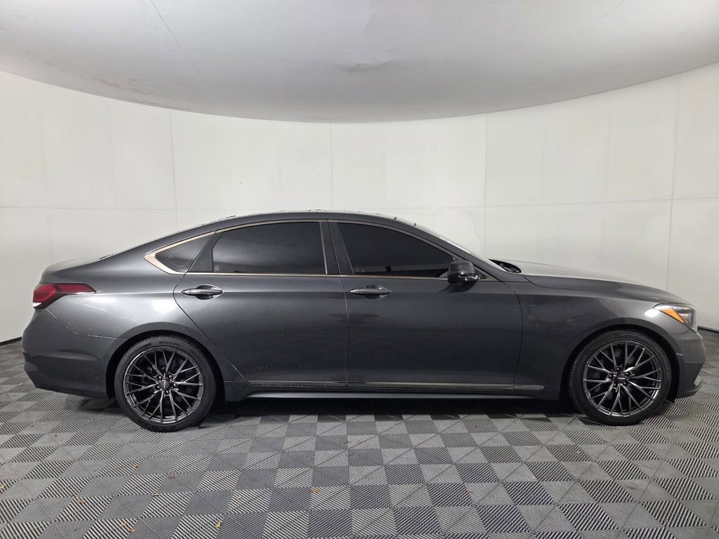 Used 2018 Genesis G80 3.3T Sport image 5