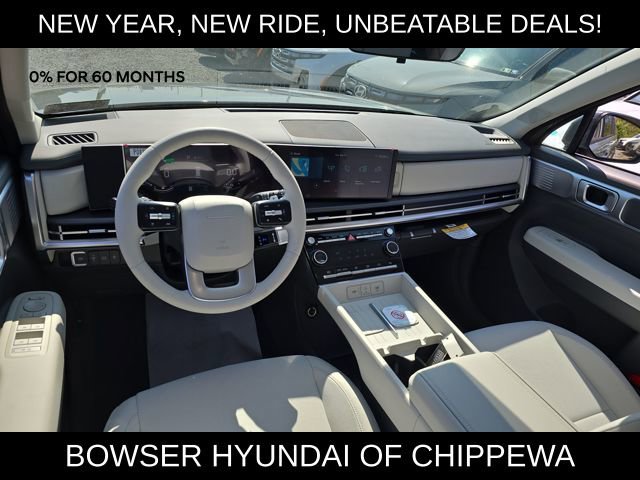 New 2026 Hyundai Santa Fe SE image 6