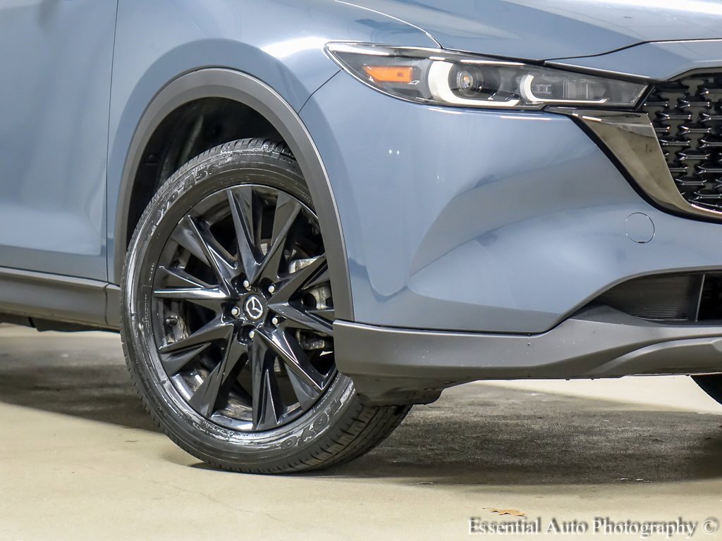 Used 2024 MAZDA CX-5 Carbon Edition image 4