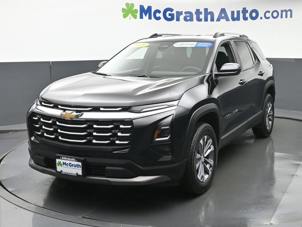 Used 2025 Chevrolet Equinox LT w/ Convenience Package II FWD image 17