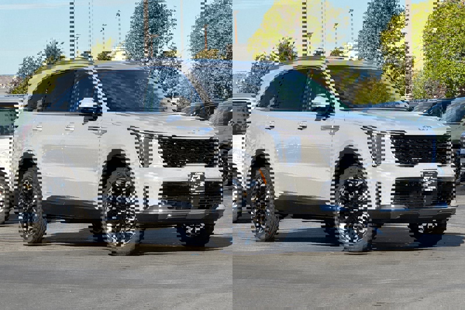 New 2026 Kia Sorento EX image 2