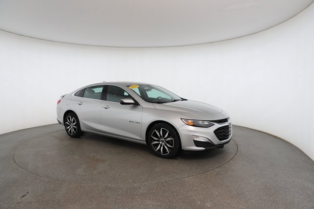 Used 2020 Chevrolet Malibu RS image 26