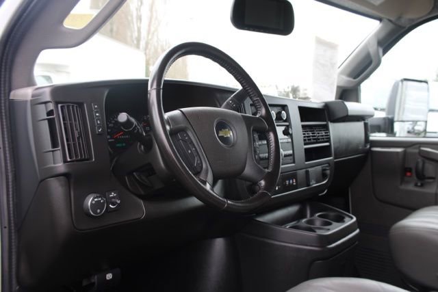 Used 2023 Chevrolet Express 3500 w/ Power Convenience Package image 22
