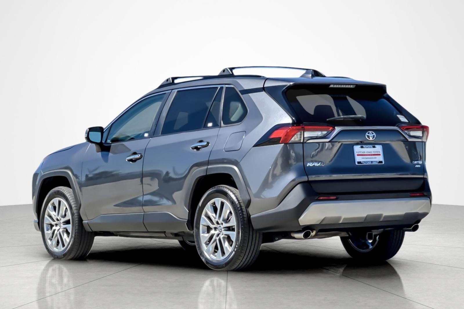 Certified 2023 Toyota RAV4 Limited AWD/4WD image 3