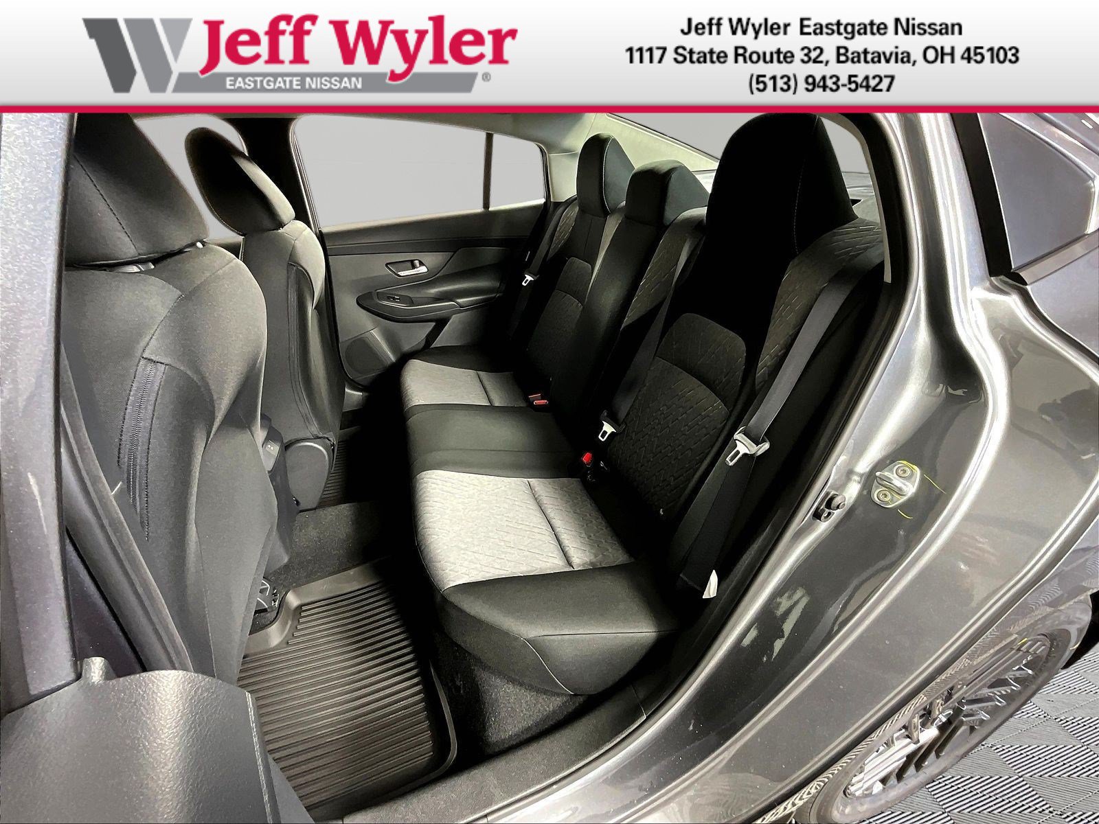 New 2026 Nissan Sentra SV w/ SV Convenience Package FWD image 17