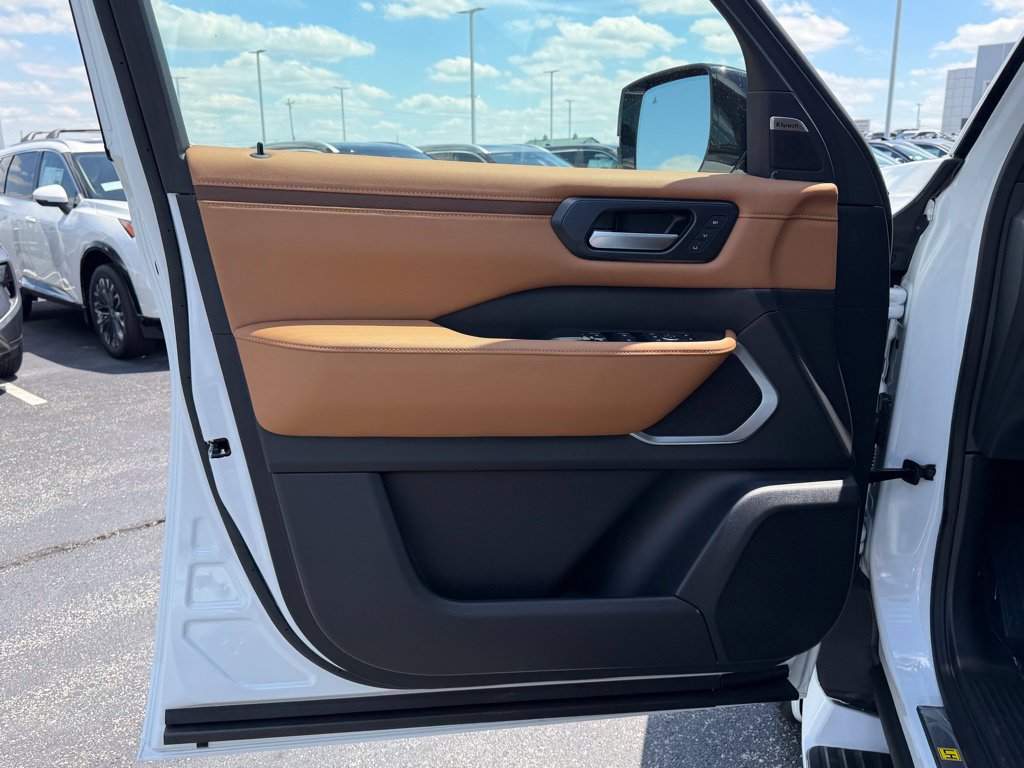 New 2026 Nissan Armada Platinum Reserve AWD/4WD image 12