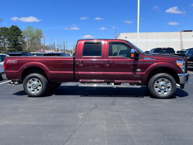 Used 2016 Ford F350 King Ranch w/ FX4 Off-Road Package AWD/4WD image 45