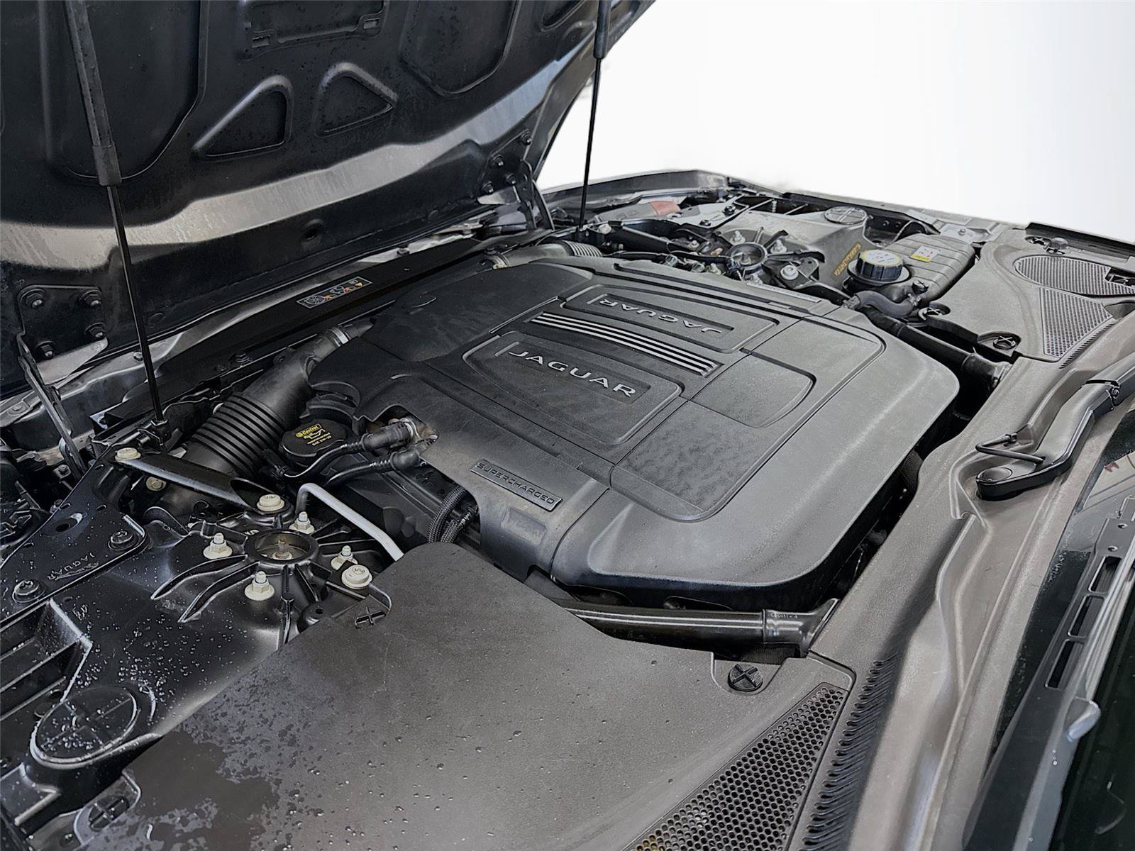 Used 2014 Jaguar F-TYPE Convertible RWD image 27