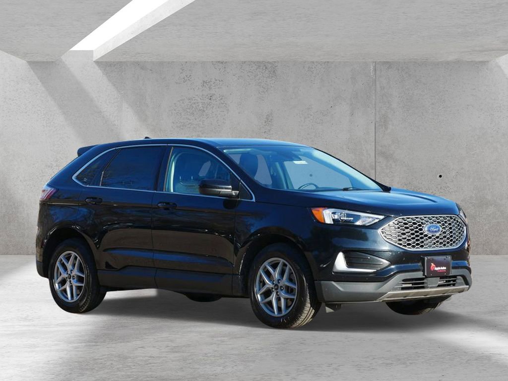 Certified 2024 Ford Edge SEL image 1