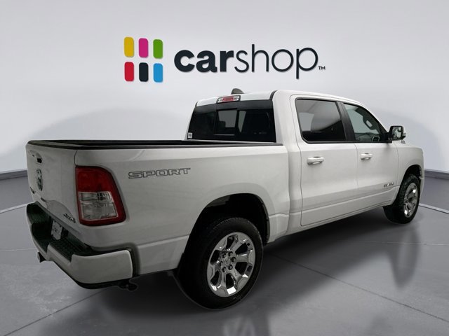 Used 2022 RAM 1500 Big Horn image 5